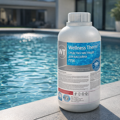 Свободный хлор и циануровая кислота: как правильно выстроить их соотношение в бассейне