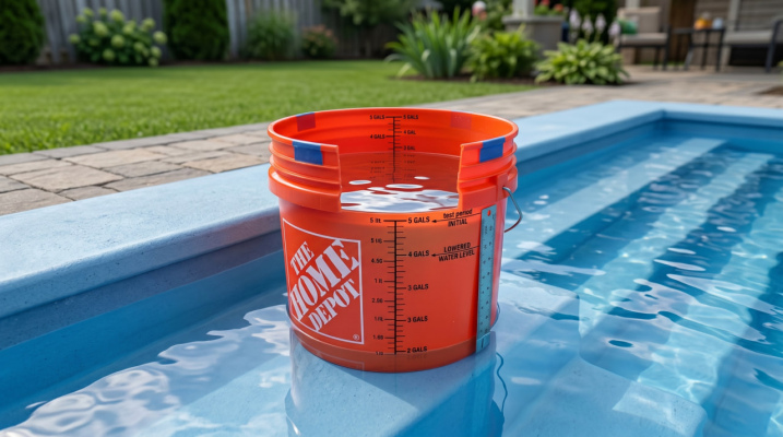 Как обнаружить утечку в бассейне: пошаговое руководство