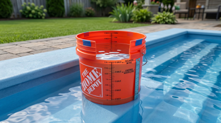 Как обнаружить утечку в бассейне: пошаговое руководство