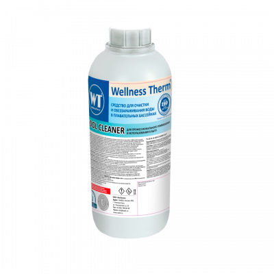 Pool Cleaner «Wellness Therm» 1л