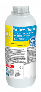 КОАГУЛЯНТ «Wellness Therm» 1л