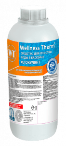 ФЛОКУЛЯНТ «Wellness Therm» 1л