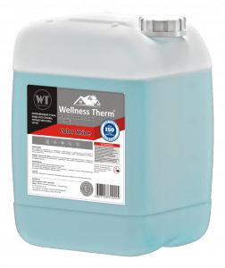Реагент на кислотной основе «Wellness Therm» COLOR SHINE 10 л