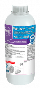 PERFECT SHINE щелочной концентрат  «Wellness Therm» 1л