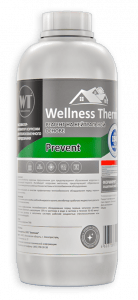 Реагент на нейтральной основе «Wellness Therm» PREVENT 1 л