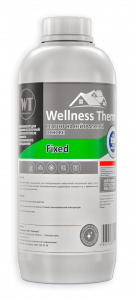 Реагент на нейтральной основе «Wellness Therm» FIXED 1 л