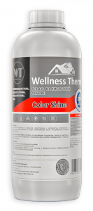 Реагент на кислотной основе «Wellness Therm» COLOR SHINE 1 л